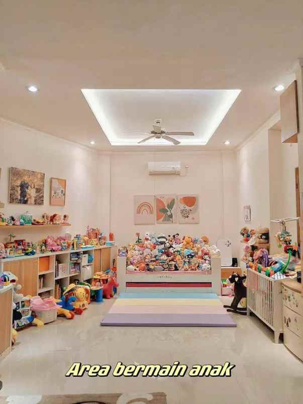 dijual rumah jati raya residence joyglo