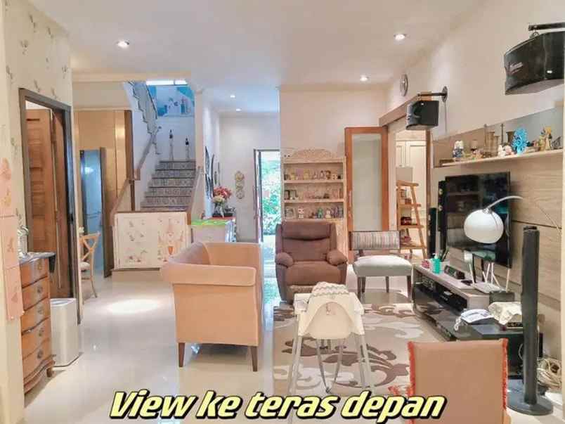 dijual rumah jati raya residence joyglo