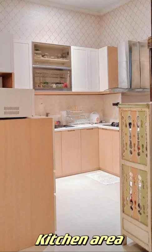 dijual rumah jati raya residence joyglo