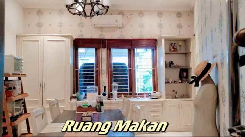 dijual rumah jati raya residence joyglo