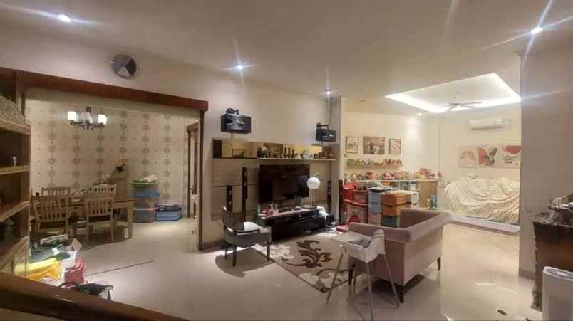 dijual rumah jati raya residence joyglo