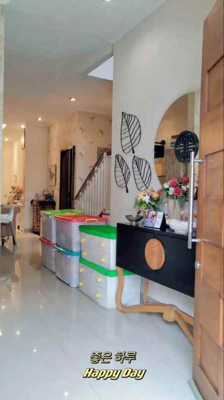 dijual rumah jati raya residence joyglo