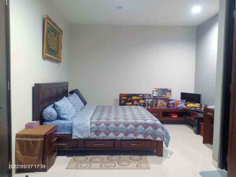 dijual rumah jatibening baru bekasi