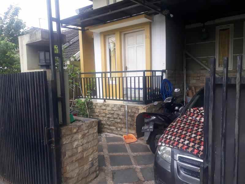 dijual rumah jatihandap bandung