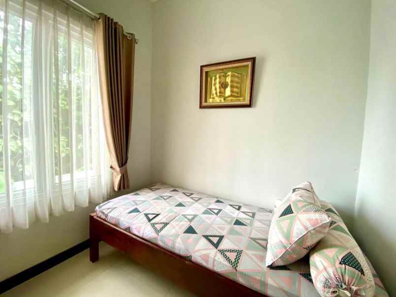 dijual rumah jatimurni pondok melati