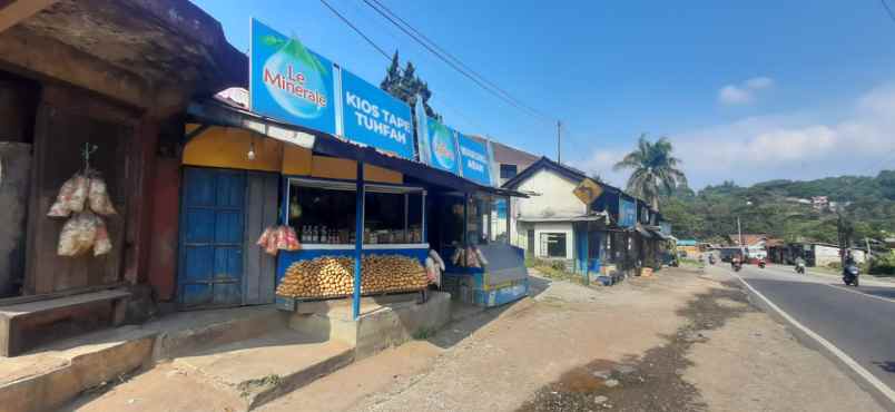 dijual rumah jl bandung sumedang desa
