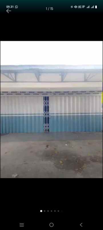 dijual rumah jl brigjen slamet riyadi