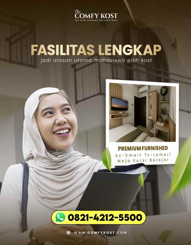 dijual rumah jl chili joyogrand blok