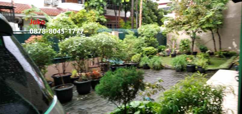 dijual rumah jl cideng