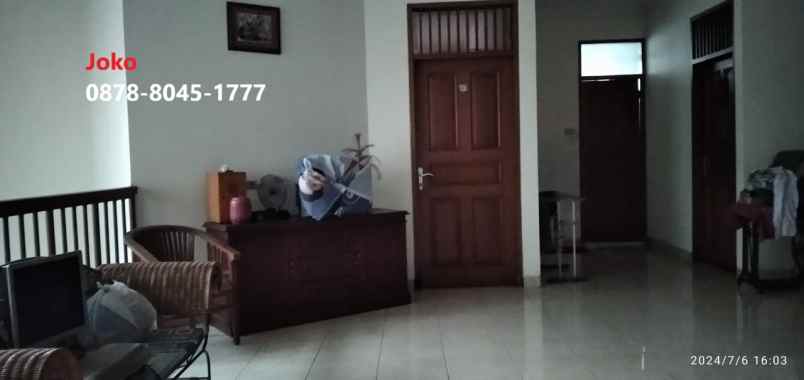 dijual rumah jl cideng