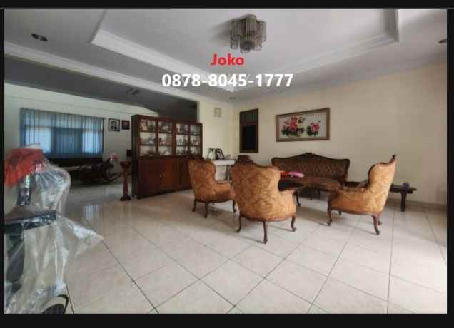 dijual rumah jl cideng