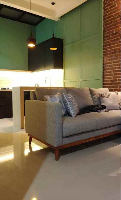 dijual rumah jl cijambe