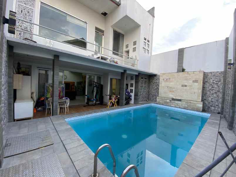 dijual rumah jl cijaura girang buahbatu