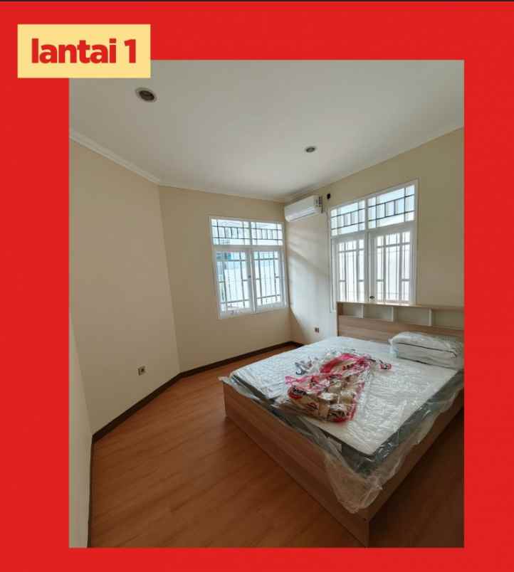 dijual rumah jl cilandak