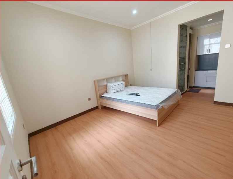 dijual rumah jl cilandak