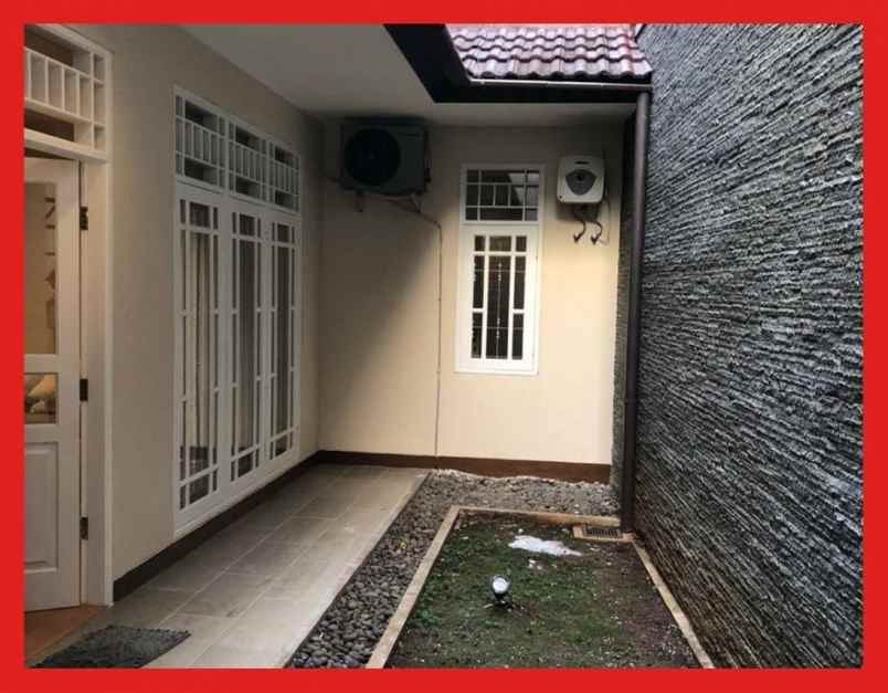 dijual rumah jl cilandak