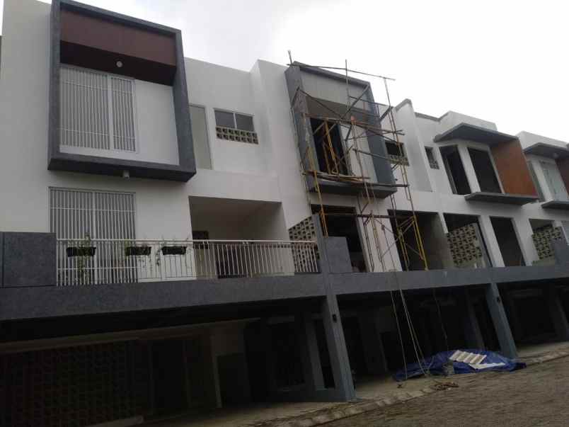 dijual rumah jl cinere raya cinere depok