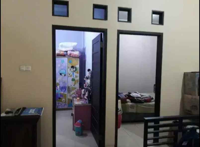 dijual rumah jl cipinang kebembem