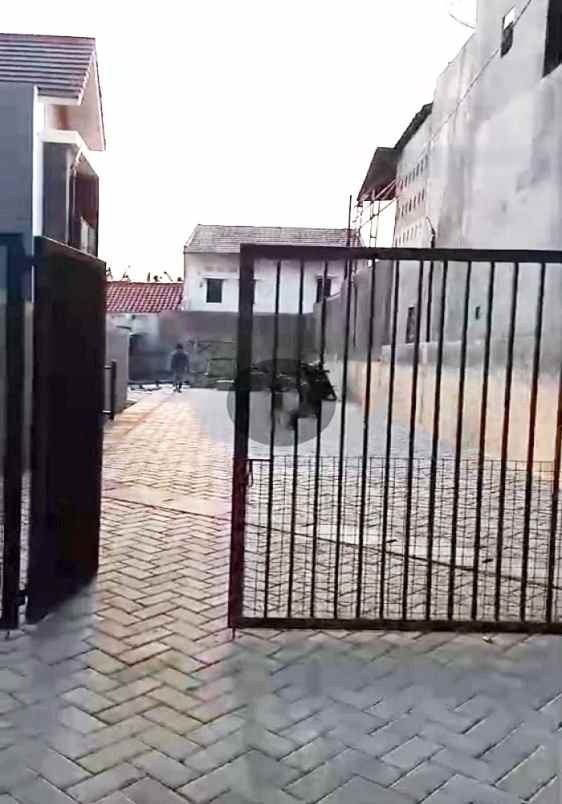 dijual rumah jl dedet no 18 rt 04 rw 02