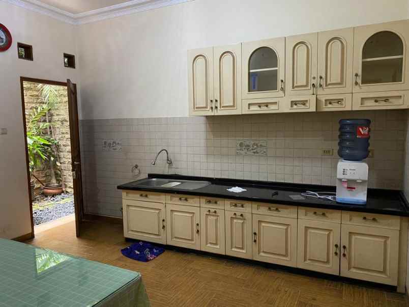 dijual rumah jl duren sawit raya duren