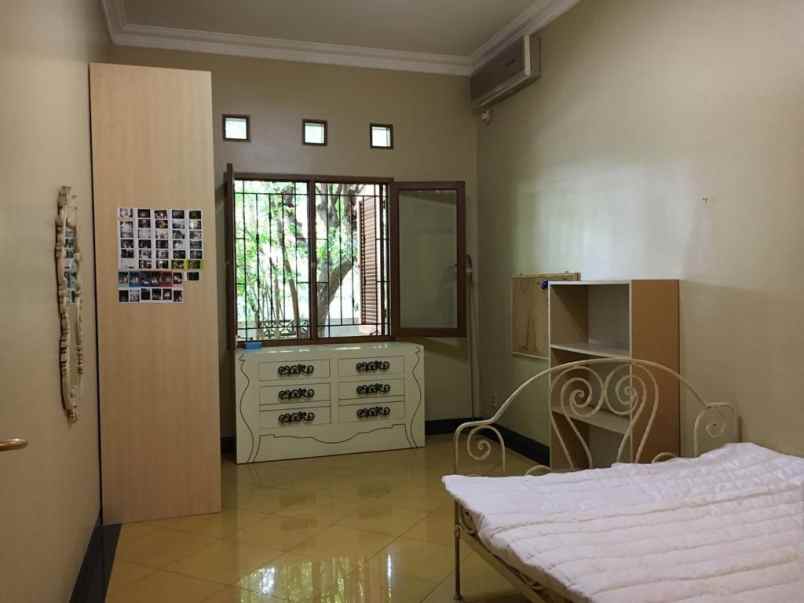 dijual rumah jl duren sawit raya duren