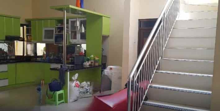 dijual rumah jl galur sari iii