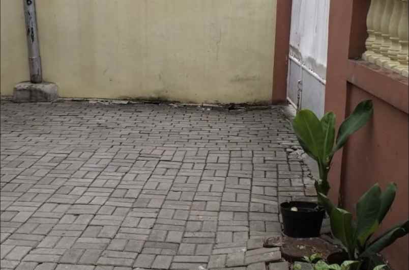 dijual rumah jl haji amsar cipulir kec