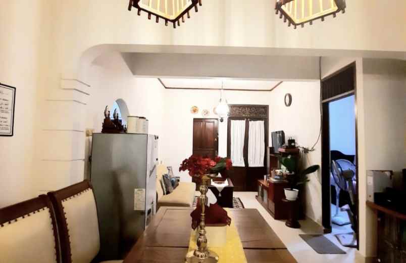 dijual rumah jl haji amsar cipulir kec