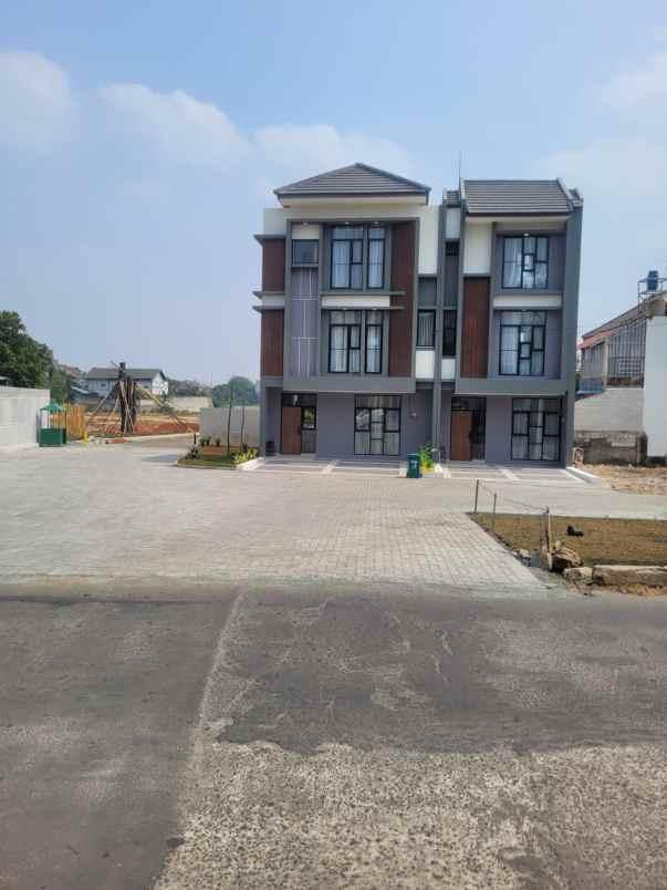 dijual rumah jl inpres pamulang tangsel