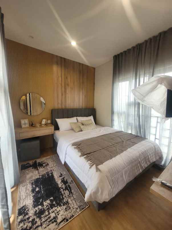 dijual rumah jl inpres pamulang tangsel