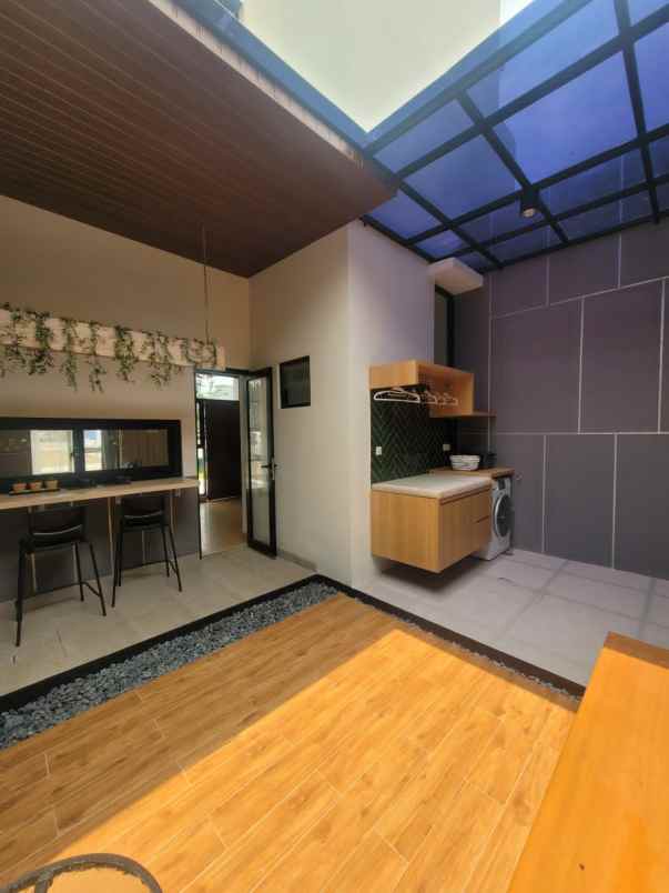 dijual rumah jl inpres pamulang tangsel