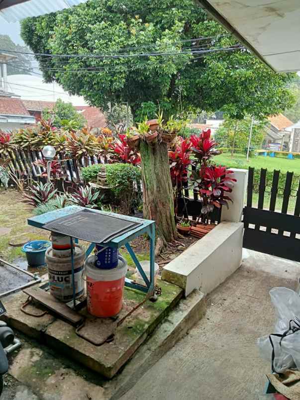dijual rumah jl ir juanda dago bandung