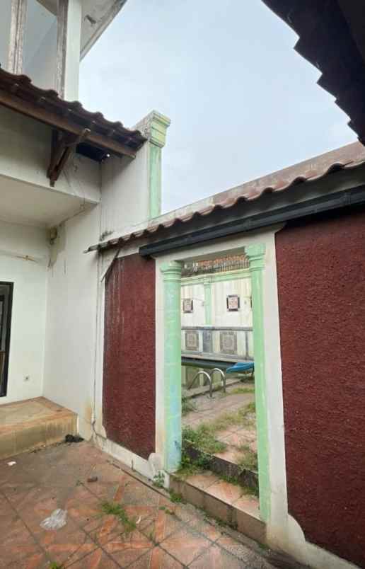 dijual rumah jl jagakarsa 1