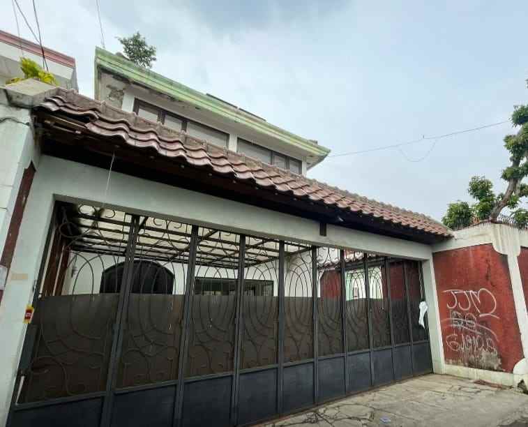 dijual rumah jl jagakarsa 1