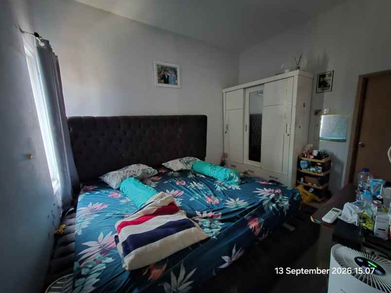 dijual rumah jl jankes ad cipayung jaktim