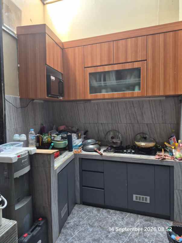 dijual rumah jl jankes ad cipayung jaktim