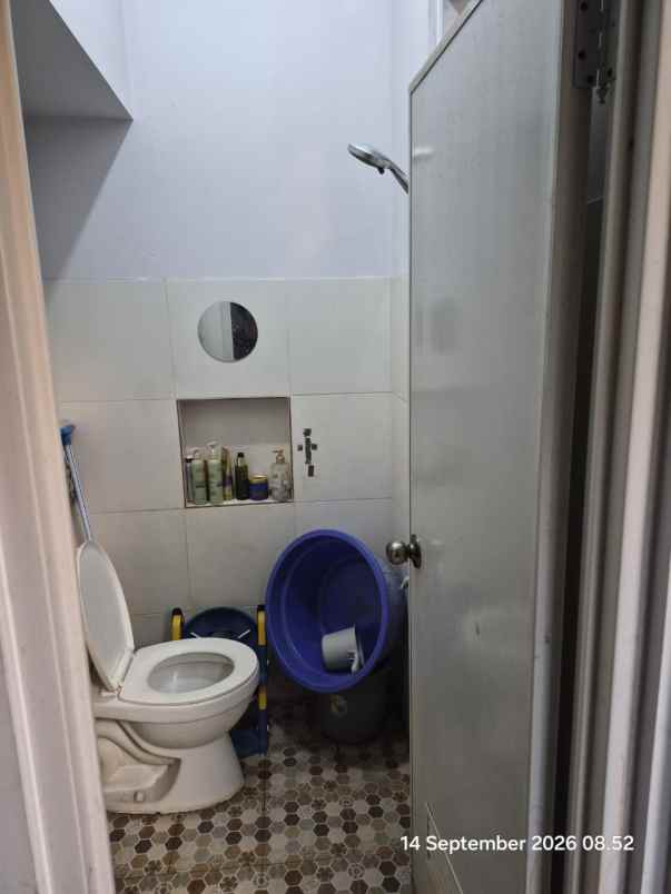 dijual rumah jl jankes ad cipayung jaktim