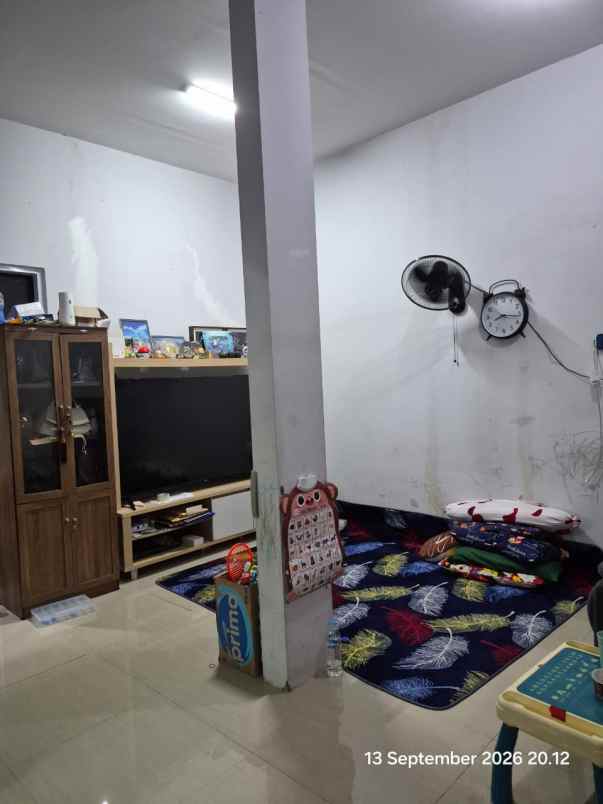dijual rumah jl jankes ad cipayung jaktim