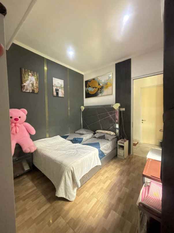 dijual rumah jl jejalenjaya desa