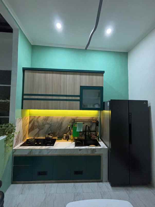 dijual rumah jl jejalenjaya desa