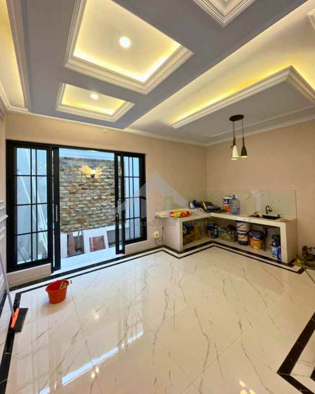 dijual rumah jl kahfi 2 jagakarsa