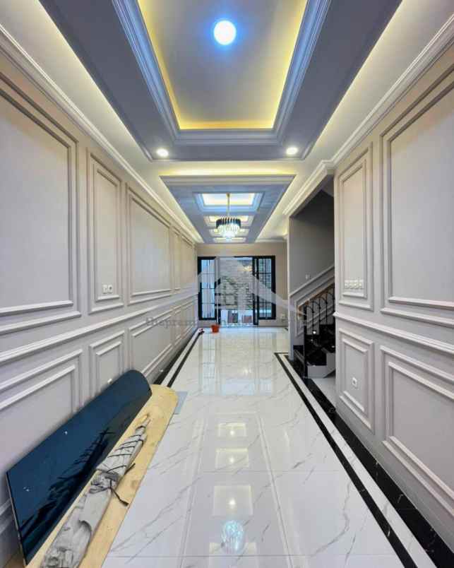 dijual rumah jl kahfi 2 jagakarsa