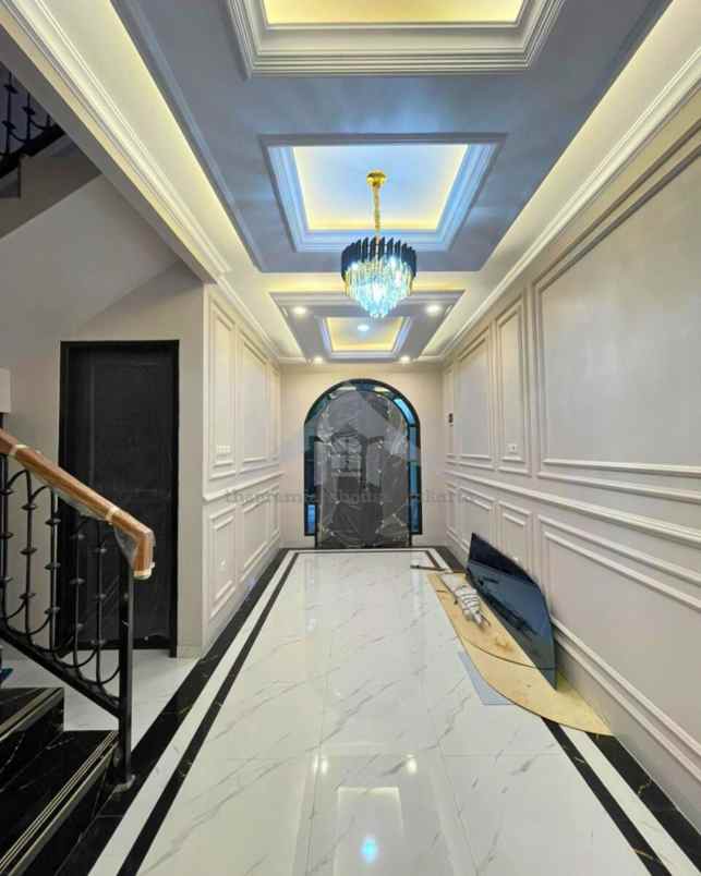 dijual rumah jl kahfi 2 jagakarsa