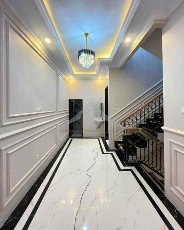 dijual rumah jl kahfi 2 jagakarsa