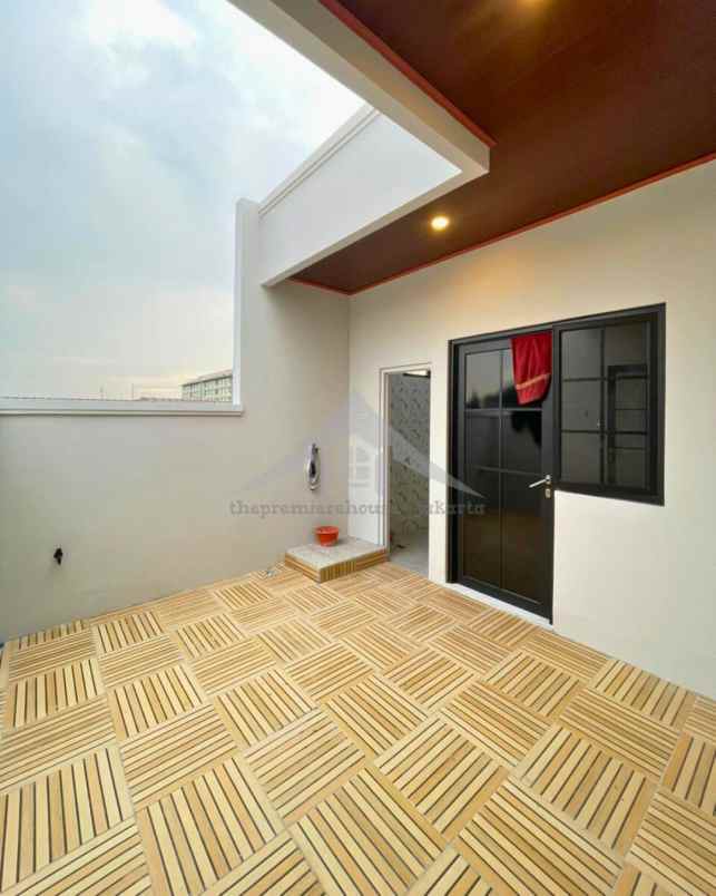 dijual rumah jl kahfi 2 jagakarsa