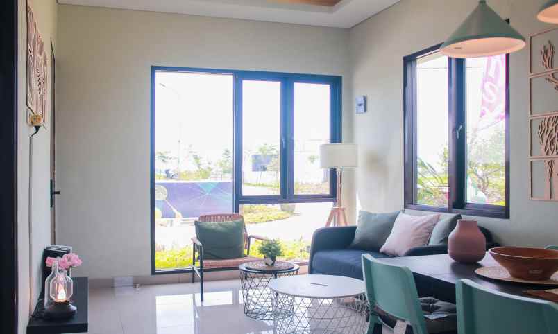 dijual rumah jl kaiabang tengah bekasi