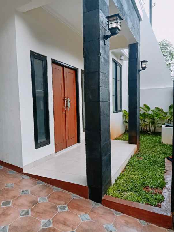 dijual rumah jl kalibata jakarta selatan