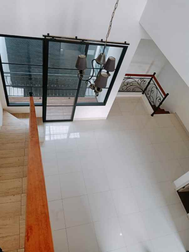 dijual rumah jl kalibata jakarta selatan