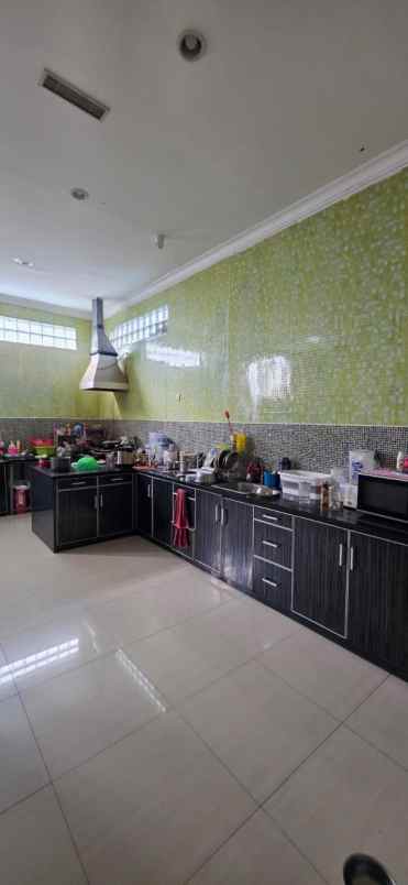 dijual rumah jl kebantenan semper timur