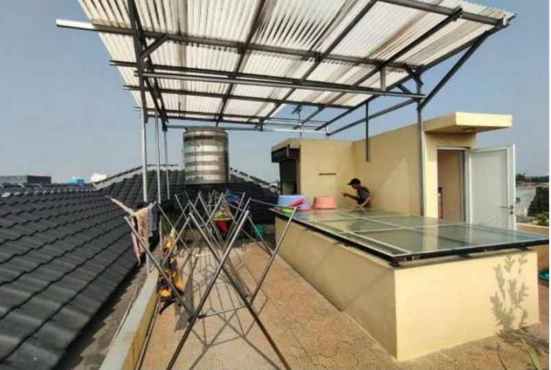 dijual rumah jl kebantenan semper timur